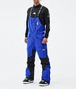 Montec Fawk Lumilautailuhousut Miehet Cobalt Blue/Black