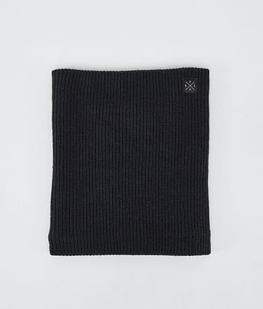 Dope 2X-Up Knitted Tuubihuivi Black