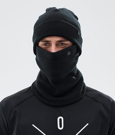 Dope 2X-Up Knitted Tuubihuivi Black