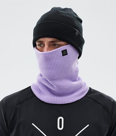 Dope 2X-Up Knitted Tuubihuivi Faded Violet