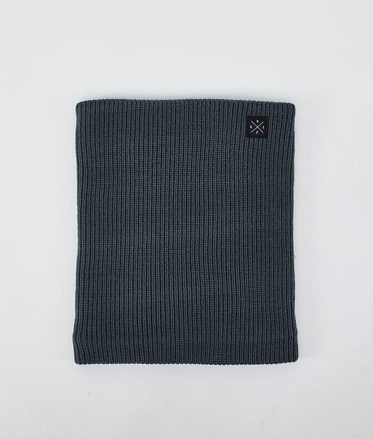 Dope 2X-Up Knitted Tuubihuivi Metal Blue