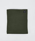 Dope 2X-Up Knitted Tuubihuivi Olive Green, Kuva 1 / 3