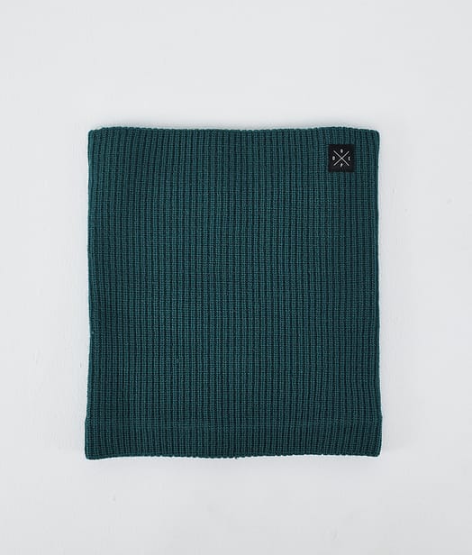 Dope 2X-Up Knitted Tuubihuivi Bottle Green