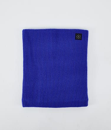 Dope 2X-Up Knitted Tuubihuivi Cobalt Blue