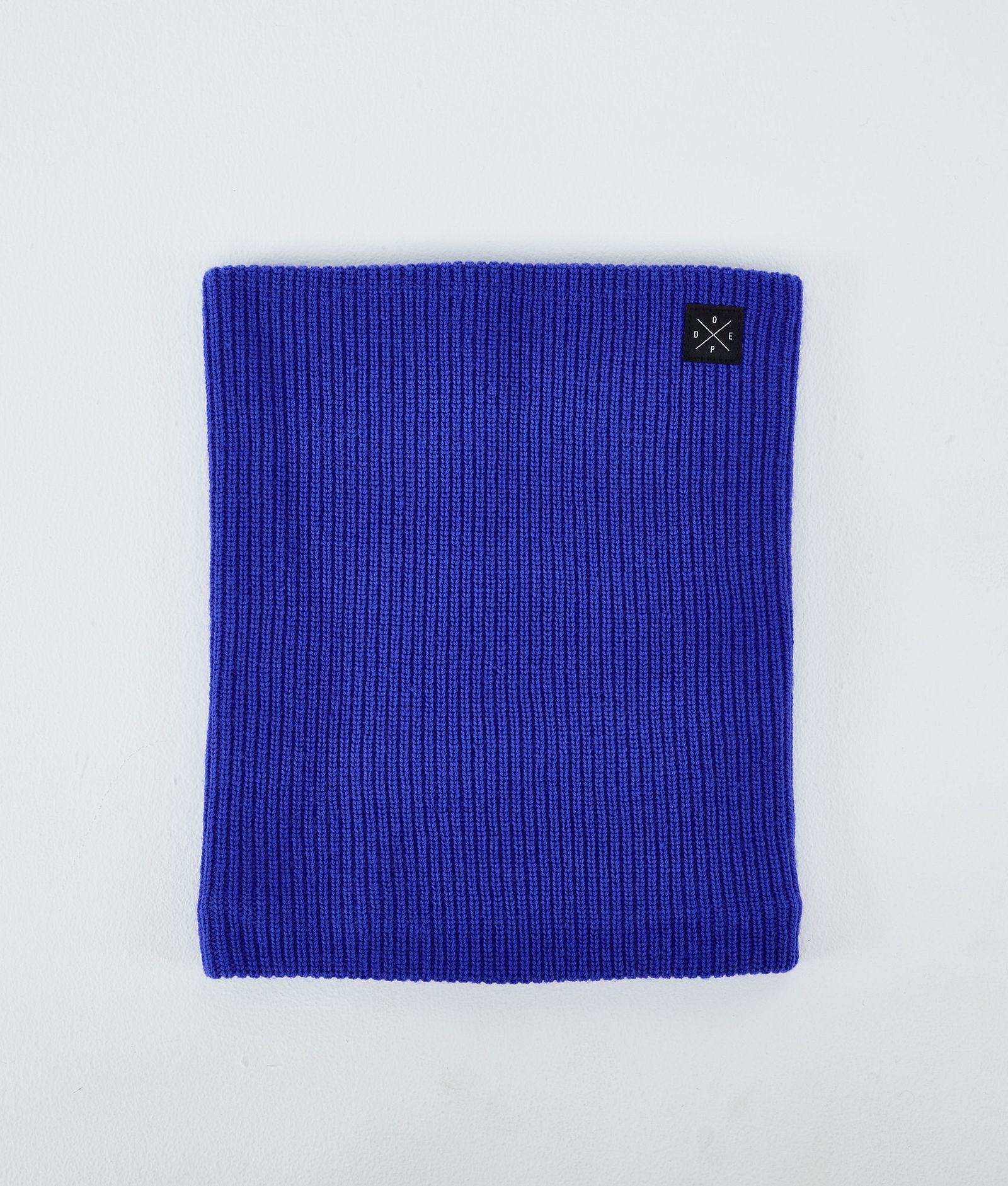 Dope 2X-Up Knitted Tuubihuivi Cobalt Blue, Kuva 1 / 3