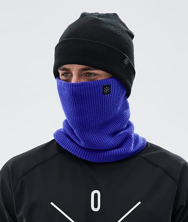 Dope 2X-Up Knitted Tuubihuivi Cobalt Blue