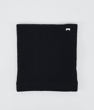 Montec Classic Knitted Tuubihuivi Black