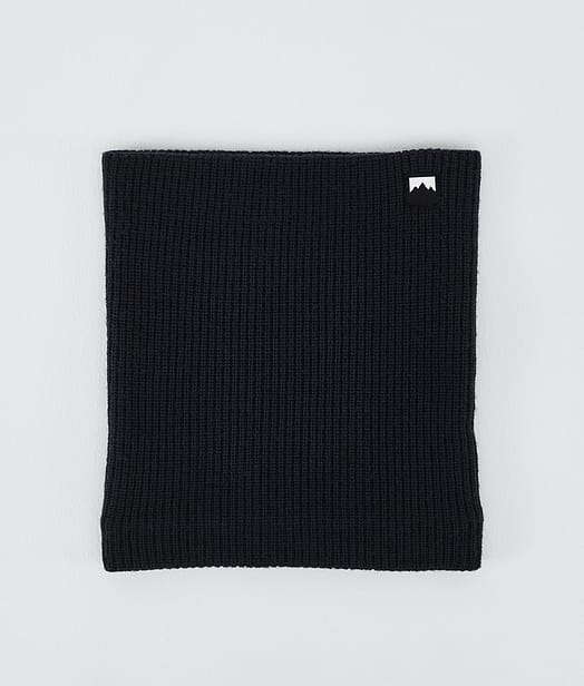 Montec Classic Knitted Tuubihuivi Black