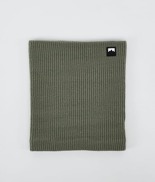 Montec Classic Knitted Tuubihuivi Greenish