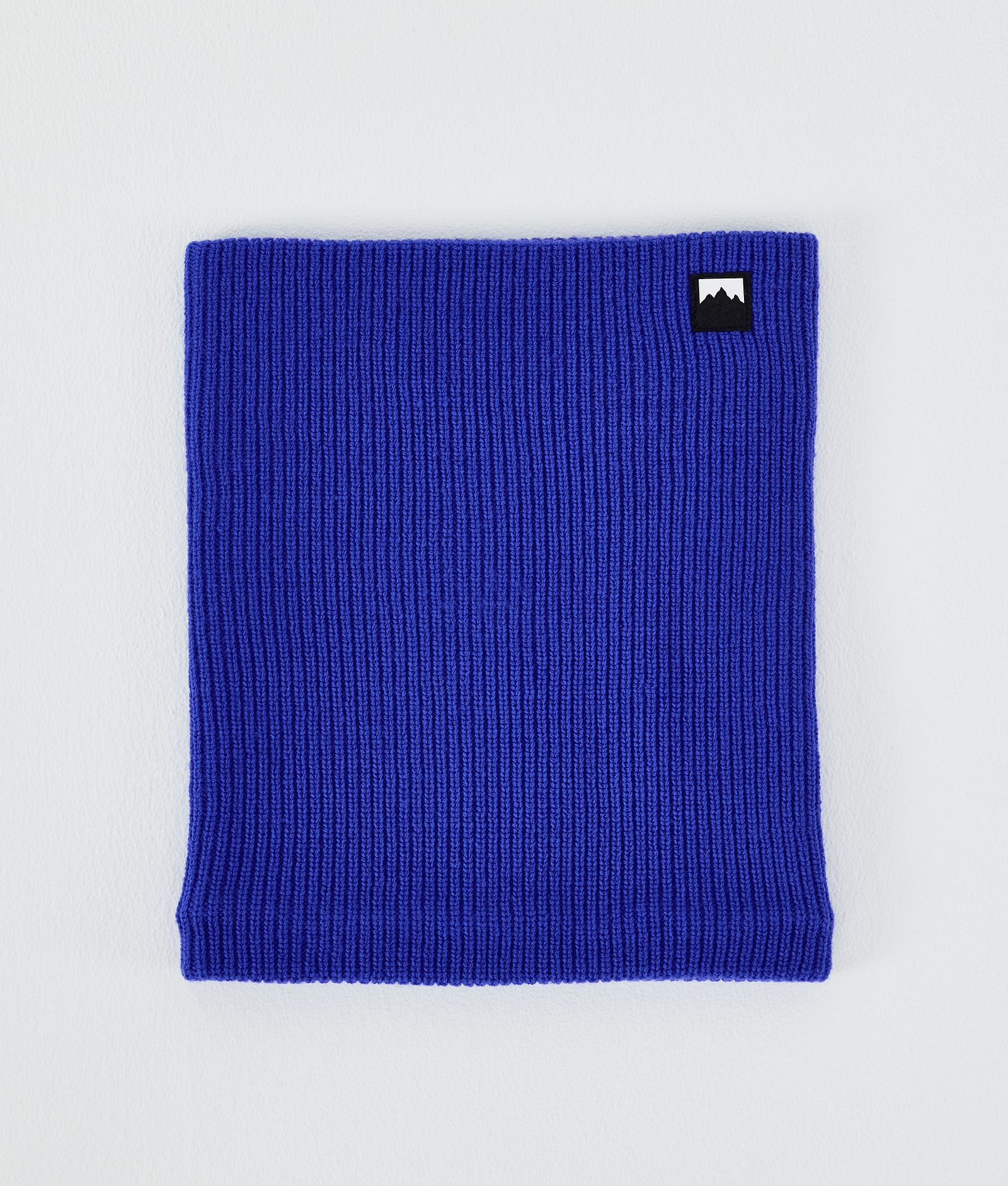 Montec Classic Knitted Tuubihuivi Cobalt Blue, Kuva 1 / 3