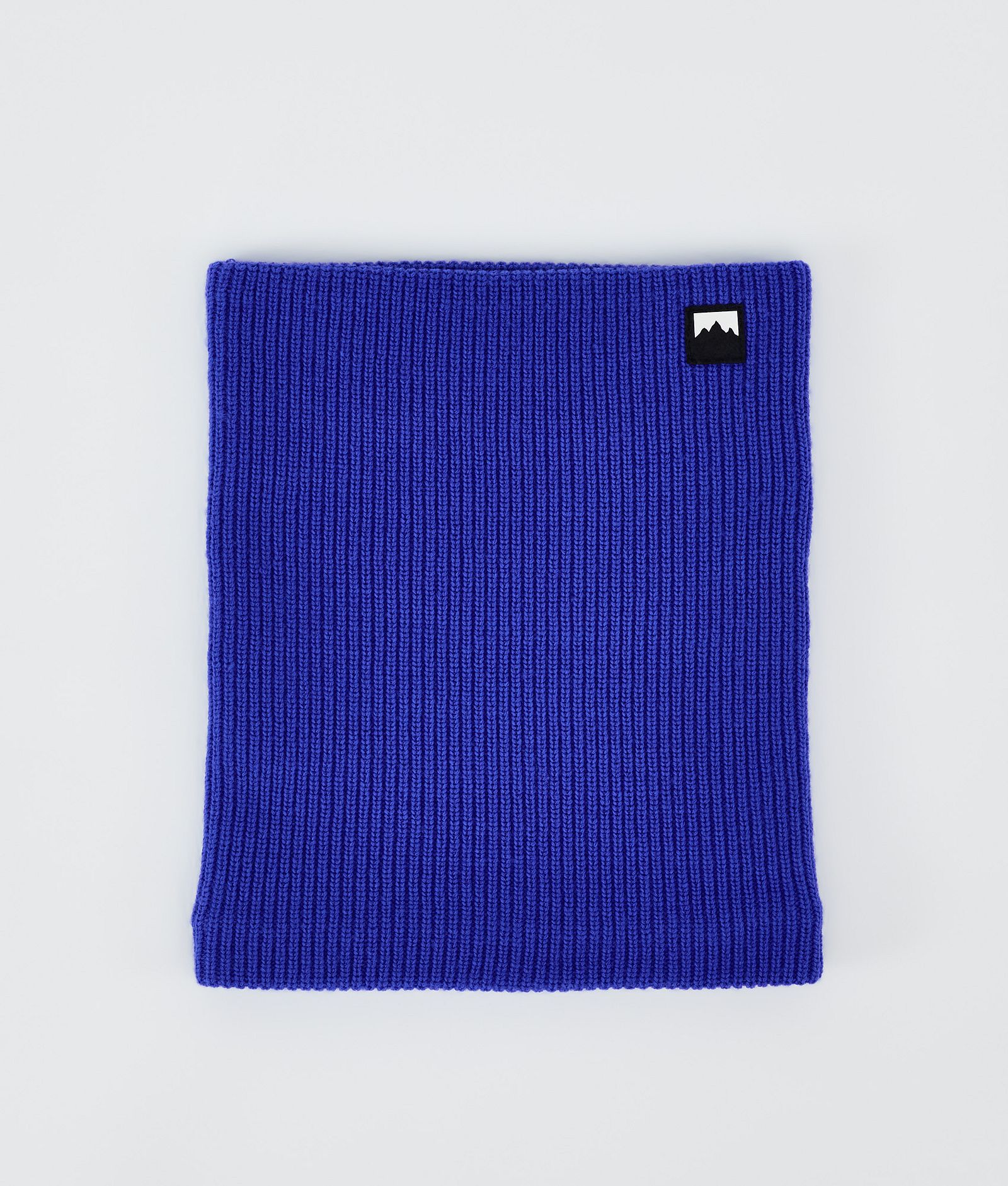 Montec Classic Knitted Tuubihuivi Cobalt Blue, Kuva 1 / 3