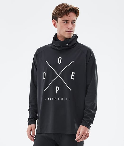 Dope Snuggle Kerrastopaita Miehet Black