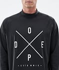 Dope Snuggle Kerrastopaita Miehet 2X-Up Black, Kuva 6 / 7