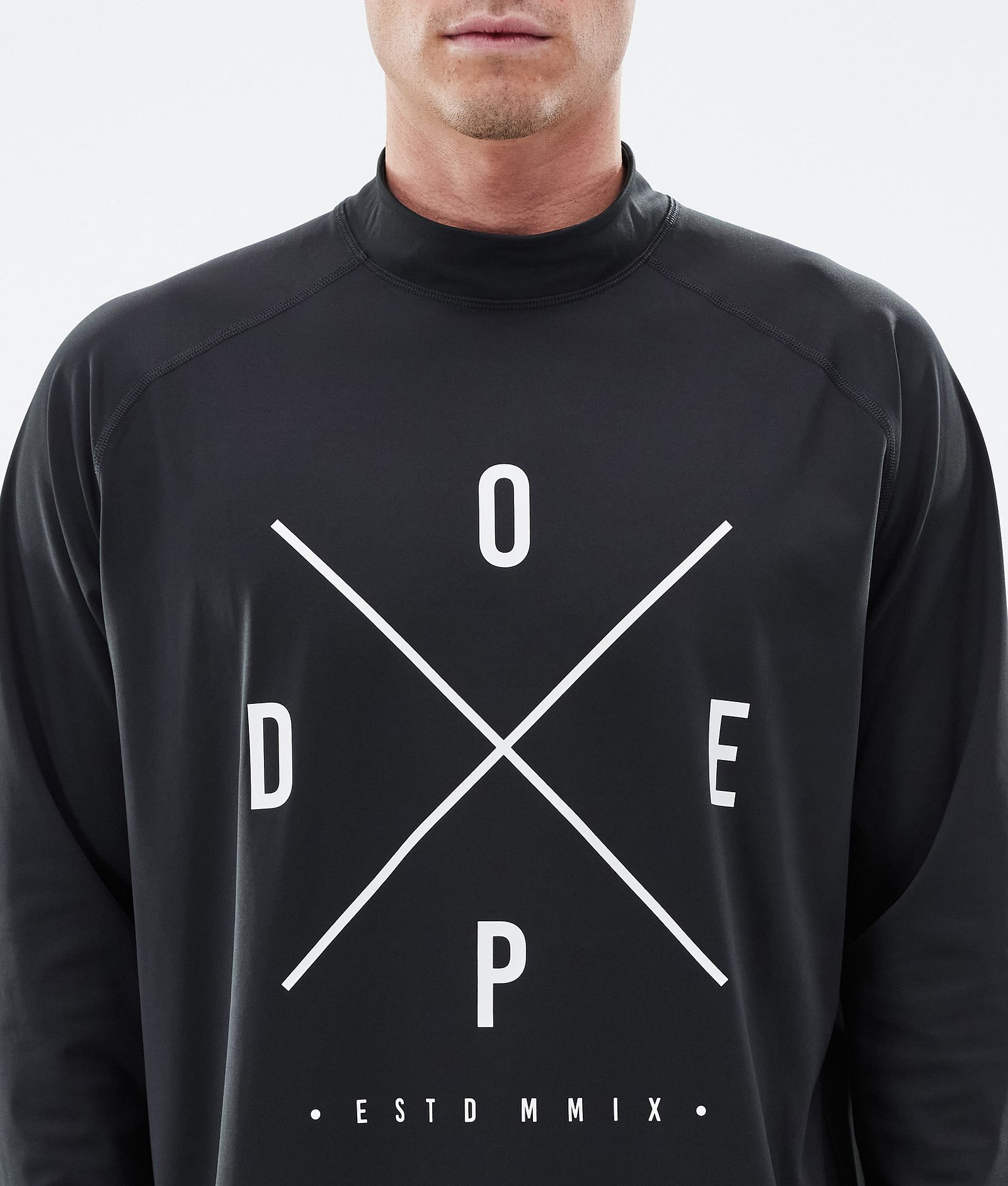 Dope Snuggle Kerrastopaita Miehet 2X-Up Black, Kuva 6 / 7