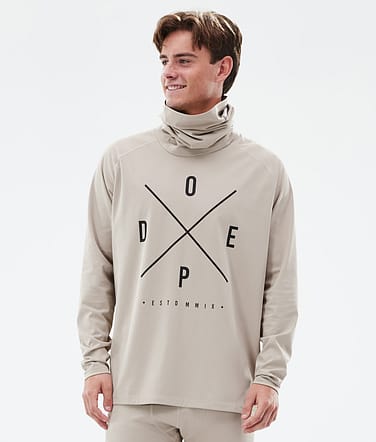 Dope Snuggle Kerrastopaita Miehet 2X-Up Sand