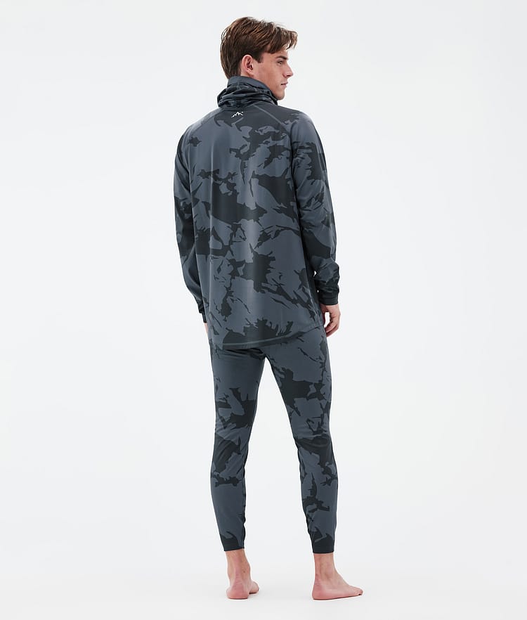 Dope Snuggle Kerrastopaita Miehet 2X-Up Metal Blue Camo, Kuva 4 / 7