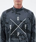 Dope Snuggle Kerrastopaita Miehet 2X-Up Metal Blue Camo, Kuva 6 / 7