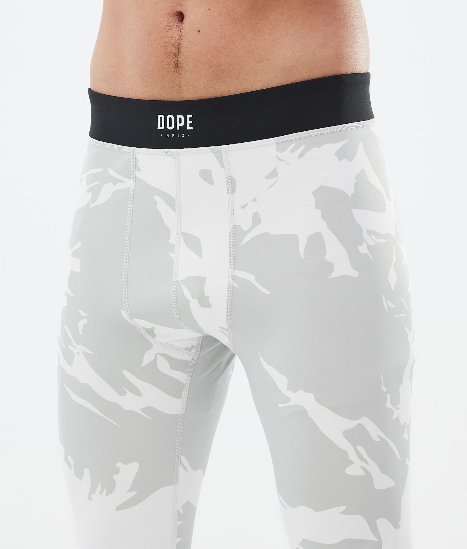 Dope Snuggle Kerrastohousut Miehet 2X-Up Grey Camo, Kuva 5 / 7