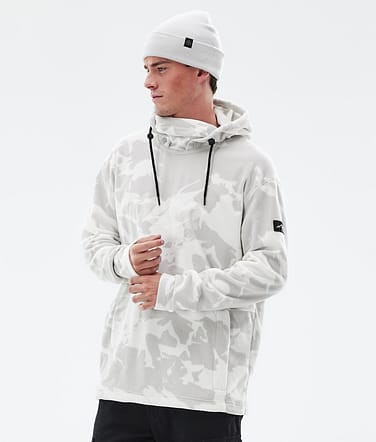 Dope Cozy II Fleecehuppari Miehet Grey Camo