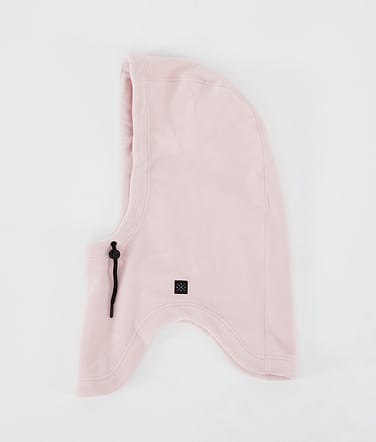 Dope Cozy Hood II Tuubihuivi Soft Pink