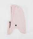 Dope Cozy Hood II Tuubihuivi Miehet Soft Pink