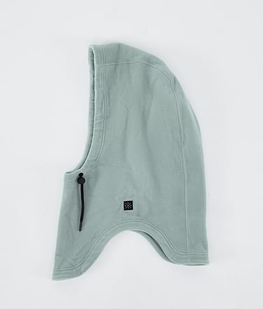 Dope Cozy Hood II Tuubihuivi Faded Green