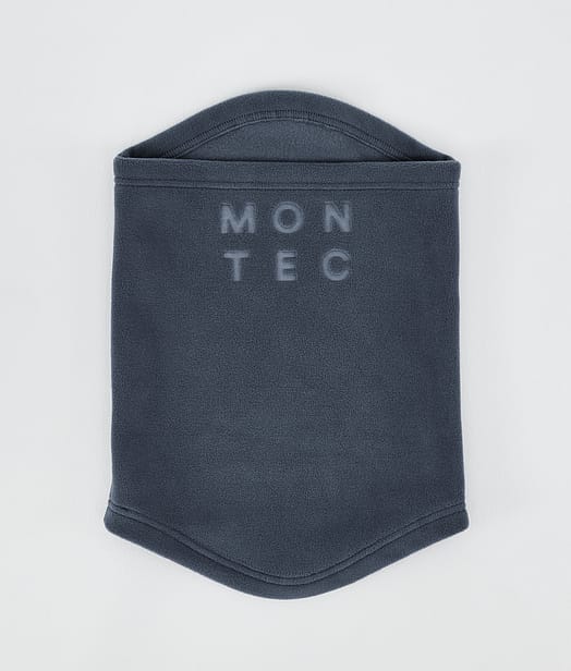 Montec Echo Tube Tuubihuivi Metal Blue