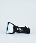 Dope Sight 2023 Laskettelulasit Dope Snow Black W/Black Blue Mirror, Kuva 2 / 5