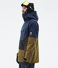 Montec Doom Laskettelutakki Miehet Dark Blue/Black/Fatigue, Kuva 6 / 11