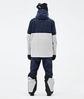 Montec Doom Laskettelutakki Miehet Dark Blue/Black/Light Grey, Kuva 5 / 11