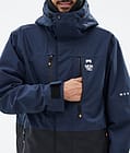 Montec Fawk Laskettelutakki Miehet Dark Blue/Black, Kuva 9 / 10