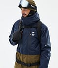 Montec Fawk Lumilautailutakki Miehet Dark Blue/Fatigue, Kuva 2 / 10