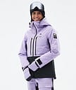 Montec Moss W Lumilautailutakki Naiset Faded Violet/Black