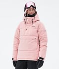 Dope Puffer W Laskettelutakki Naiset Soft Pink, Kuva 1 / 8