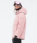 Dope Puffer W Lumilautailutakki Naiset Soft Pink, Kuva 5 / 8