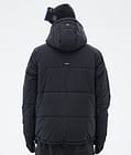 Dope Puffer Full Zip Laskettelutakki Miehet Black, Kuva 6 / 9