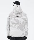 Dope Puffer Full Zip Laskettelutakki Miehet Grey Camo, Kuva 6 / 9