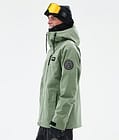 Dope Blizzard Full Zip Lumilautailutakki Miehet Moss Green, Kuva 5 / 9