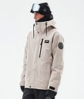 Dope Blizzard Full Zip Laskettelutakki Miehet Sand, Kuva 1 / 9