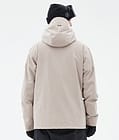 Dope Blizzard Full Zip Laskettelutakki Miehet Sand, Kuva 6 / 9