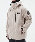 Dope Blizzard Full Zip Laskettelutakki Miehet Sand, Kuva 7 / 9