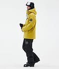 Dope Blizzard Full Zip Laskettelutakki Miehet Yellow, Kuva 3 / 9