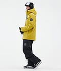 Dope Blizzard Full Zip Lumilautailutakki Miehet Yellow, Kuva 3 / 9