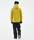 Dope Blizzard Full Zip Laskettelutakki Miehet Yellow, Kuva 4 / 9