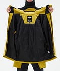 Dope Blizzard Full Zip Laskettelutakki Miehet Yellow, Kuva 9 / 9