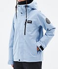 Dope Blizzard W Full Zip Laskettelutakki Naiset Light Blue, Kuva 7 / 9