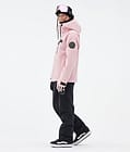 Dope Blizzard W Full Zip Lumilautailutakki Naiset Soft Pink, Kuva 3 / 9