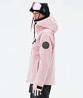 Dope Blizzard W Full Zip Laskettelutakki Naiset Soft Pink, Kuva 5 / 9