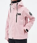 Dope Blizzard W Full Zip Laskettelutakki Naiset Soft Pink, Kuva 7 / 9