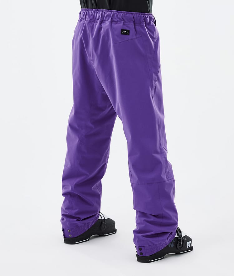 Dope Blizzard Lasketteluhousut Miehet Vivid Purple, Kuva 4 / 5